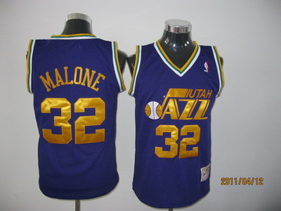 Utah Jazz jerseys-007